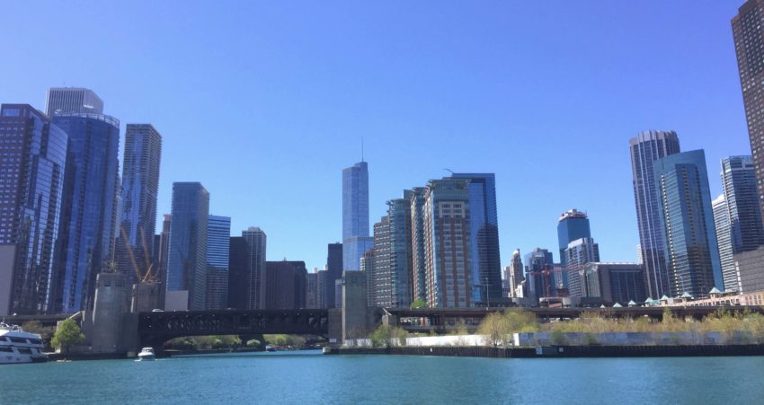 Chicago River Cruise on Chicago's First Lady Cruises | Chicago Architecture Foundation | Things To Do In Chicago | Chicago, Illinois (USA)