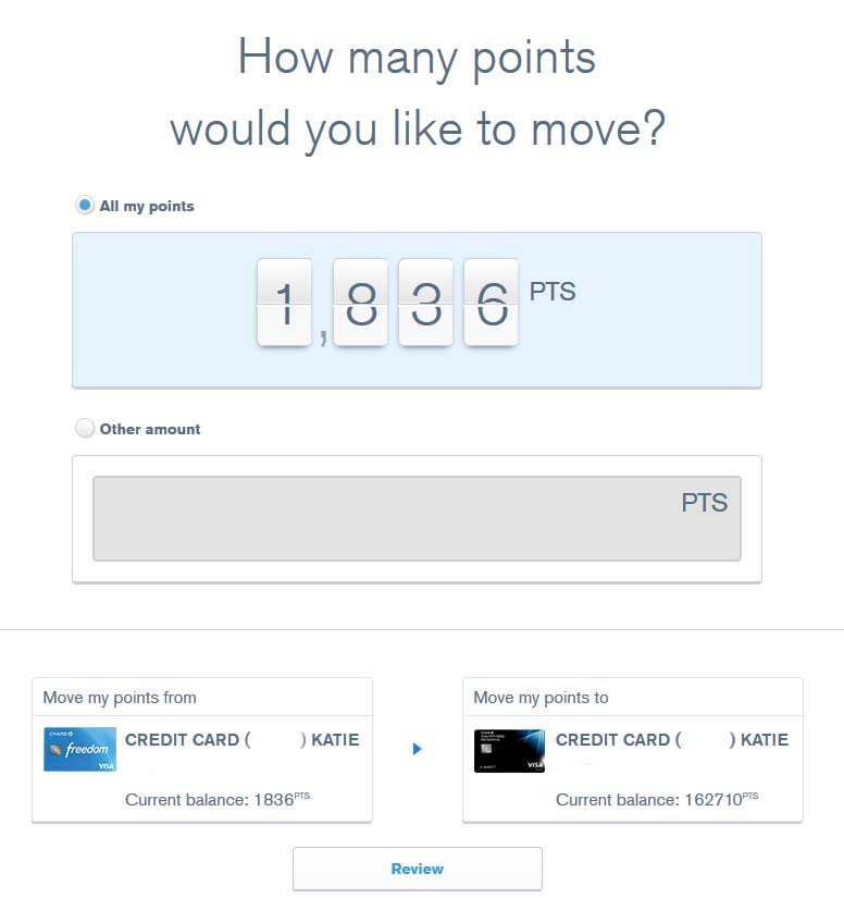 Chase Freedom vs Freedom Unlimited