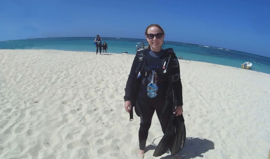 Scuba diving in Punta Cana, Dominican Republic | Dressel Divers 