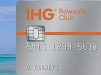 Increased Offer On The IHG Rewards Club Credit Card