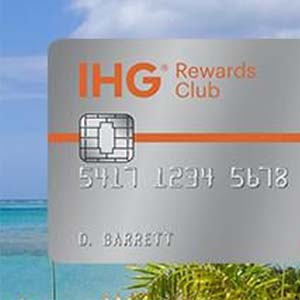 You are currently viewing Increased Offer On The IHG Rewards Club Credit Card