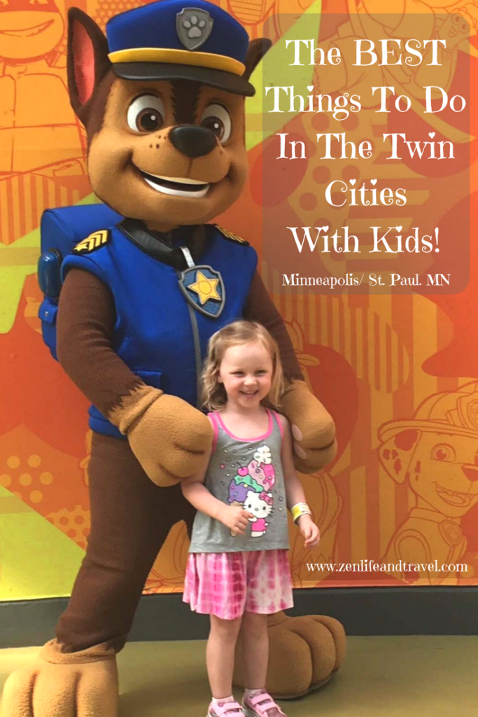 The best things to do in the Twin Cities with kids | Minneapolis and St. Paul. MN (USA) | Traveling With Kids | Minnesota Travel | USA Travel