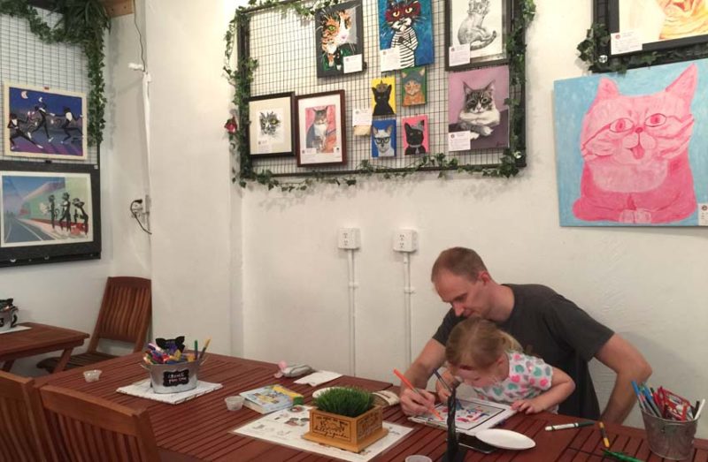 Eat Purr Love - Cat Cafe in Columbus, OH | Ohio Travel | USA Travel
