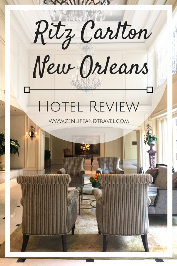 Ritz Carlton New Orleans Review | Hotel Review | New Orleans, LA (USA) USA Travel | NOLA