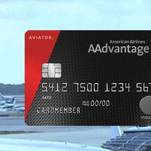 AAdvantage Aviator Red World Elite Mastercard