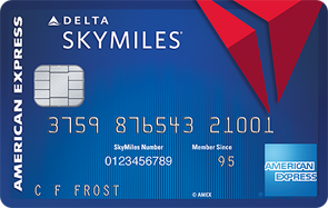 The Best Travel Credit Cards With No Annual Fee | No Fee Travel Credit Cards | No Annual Fee Credit Cards For Travel | Delta Blue Skymiles Credit Card