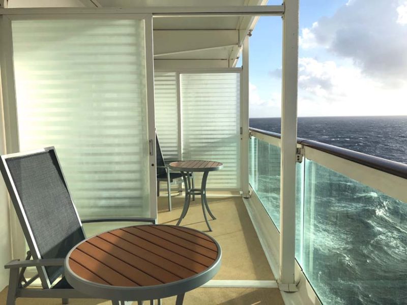 Royal Caribbean Freedom of the Seas Balcony Stateroom