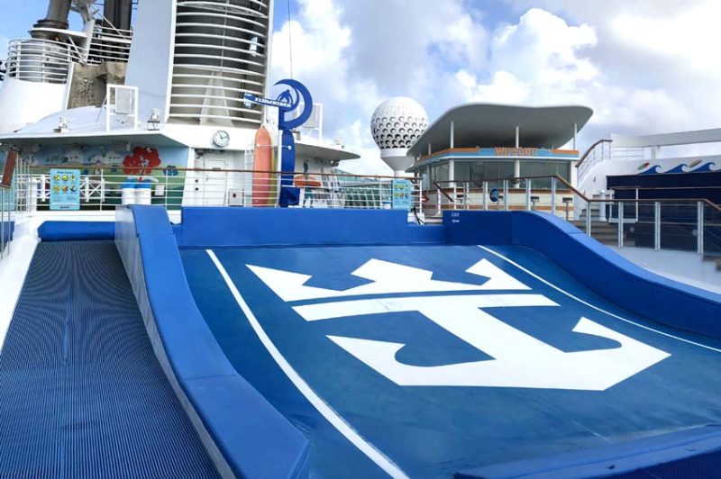 Royal Caribbean Flowrider