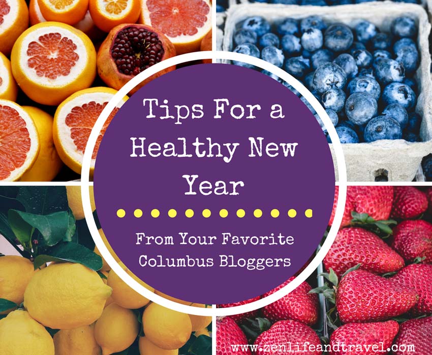 Read more about the article Tips For a Healthy New Year From The Best Columbus Bloggers