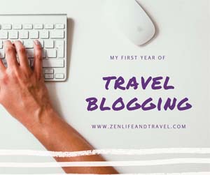 Read more about the article It’s My One Year Blogiversary!