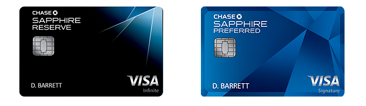 How To Use Chase Ultimate Rewards Points | Chase Sapphire and Chase Sapphire Reserve