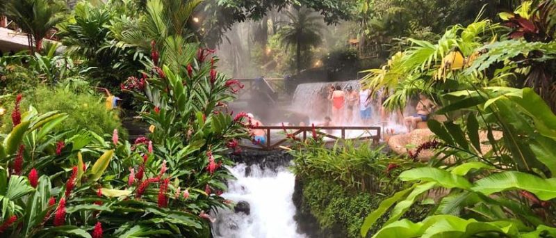 Day Trips from San Jose Costa Rica | Tabacon Thermal Resort