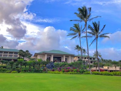 Grand Hyatt Kauai resort