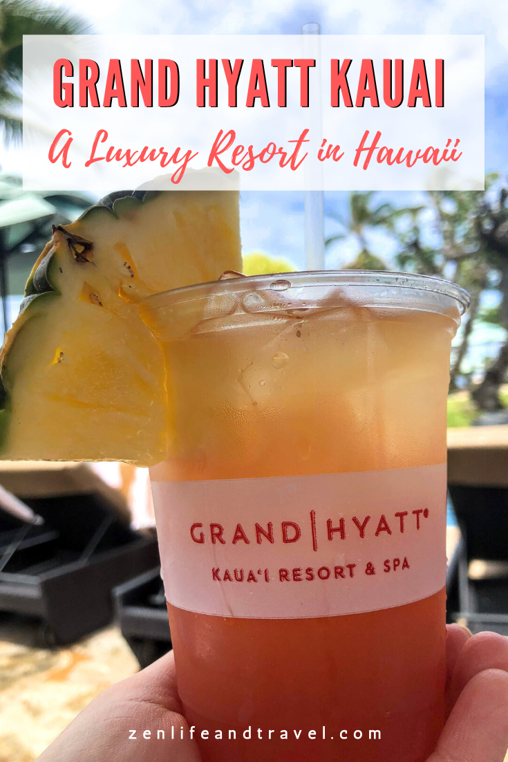 The Grand Hyatt Kauai is a luxury resort on the island of Kauai in Hawaii (USA) that's perfect for families. I'll show you everything you need to know before booking plus I'll share how you can stay here for free using Hyatt points.