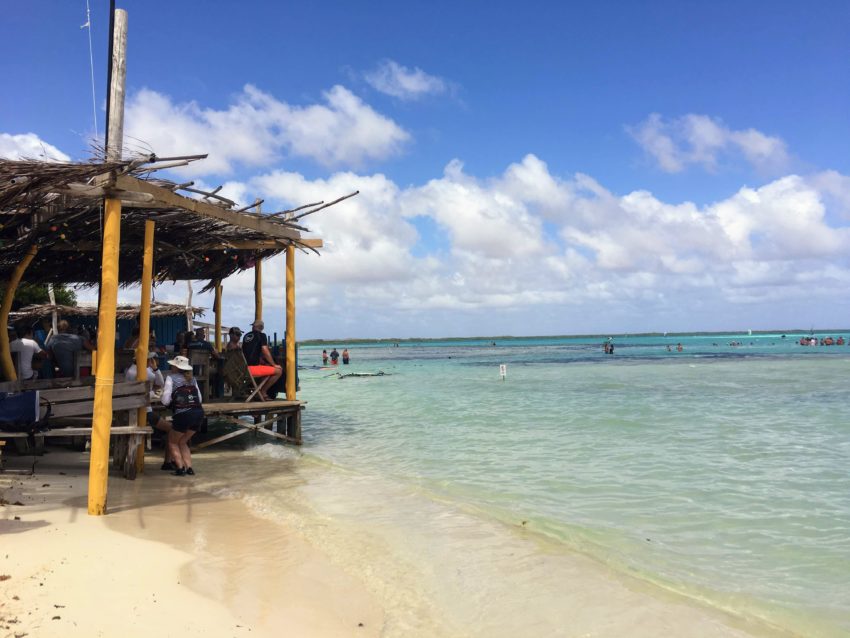 Lac Bay Bonaire | Things to do in Bonaire