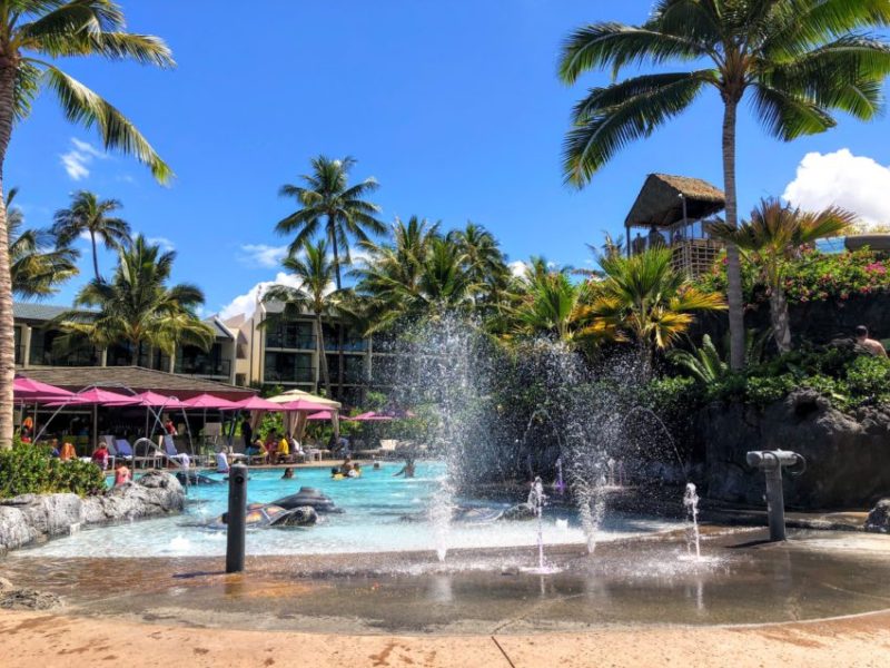 Kids pool at wailea beach resort marriott maui