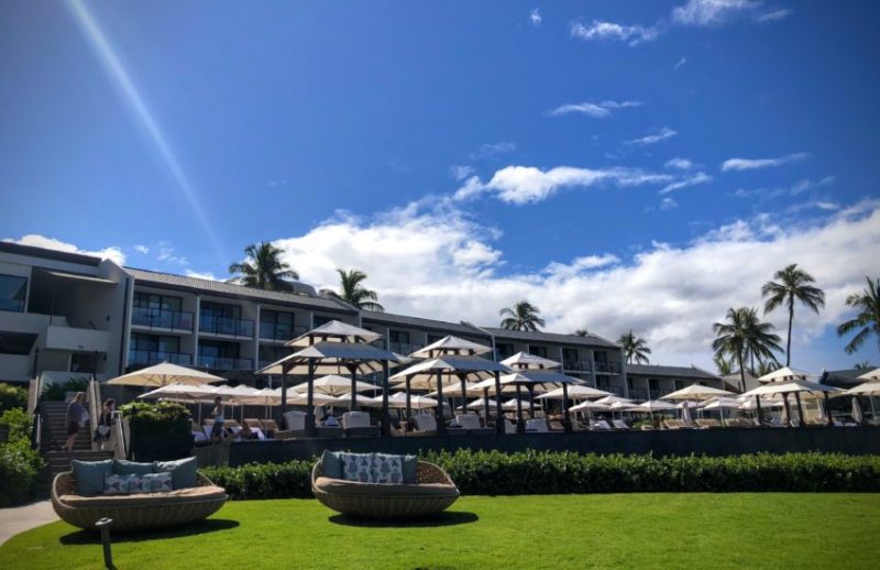 Marriott Wailea Beach Resort - Maui, Hawaii