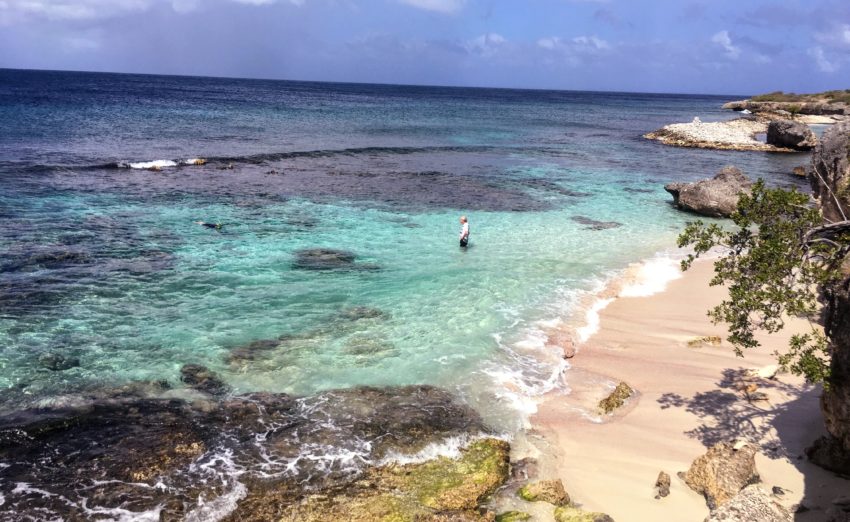 Wayaka 2 Dive Site Bonaire