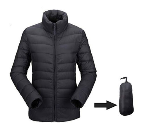 Packable Jacket