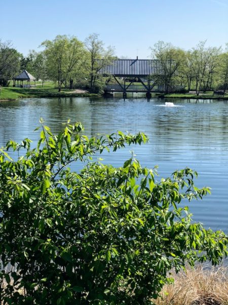 Homestead Metro Park Hilliard Ohio