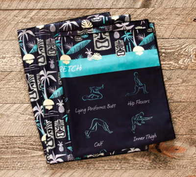 Rip Wrap towel