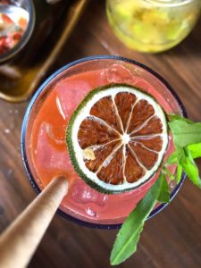 Andaz Costa Rica Mixology Class