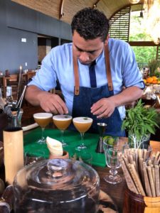 Andaz Costa Rica Mixology Class