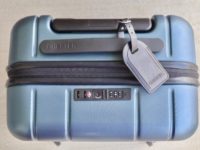 Chester Luggage Review: Minima Carry-On Spinner Suitcase