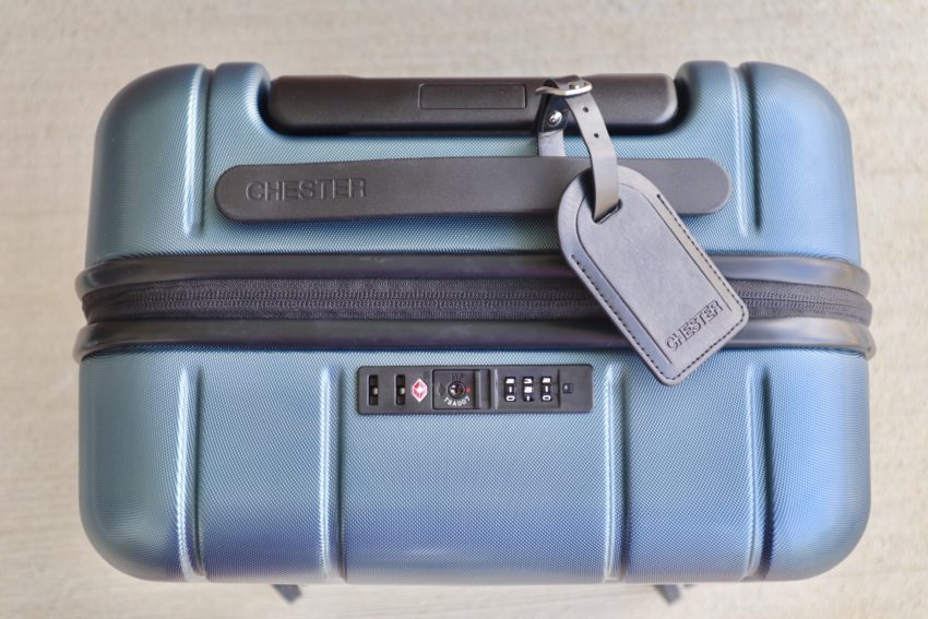 You are currently viewing Chester Luggage Review: Minima Carry-On Spinner Suitcase