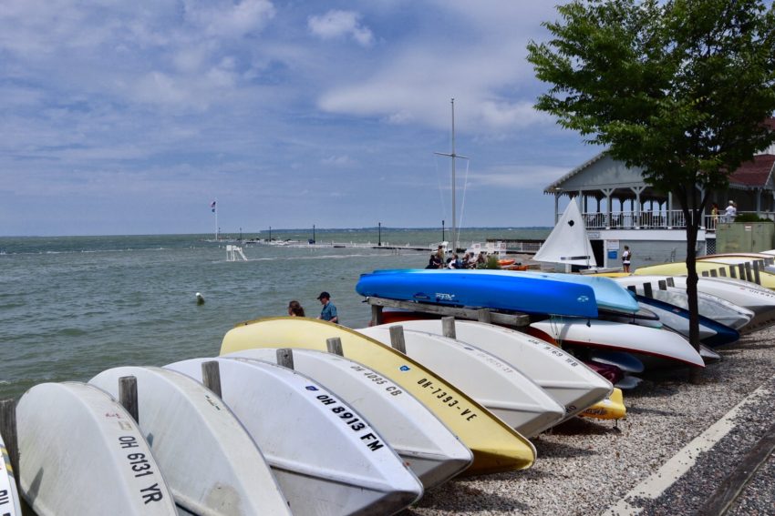 lake erie