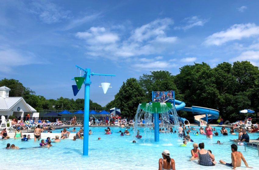 Lakeside Chautauqua Pool