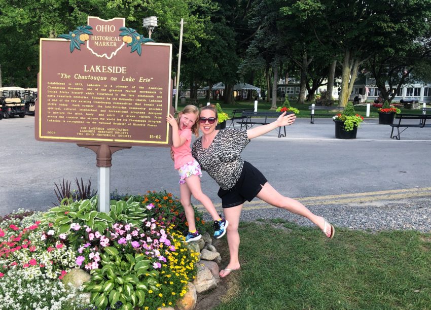 You are currently viewing Lakeside Chautauqua — A Family Friendly Lake Erie Weekend Getaway In Ohio