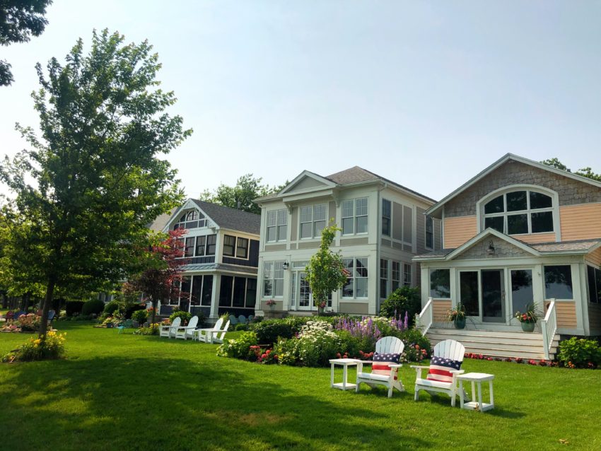 Lakeside Ohio Cottage