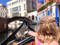 2 Days In Venice With Kids