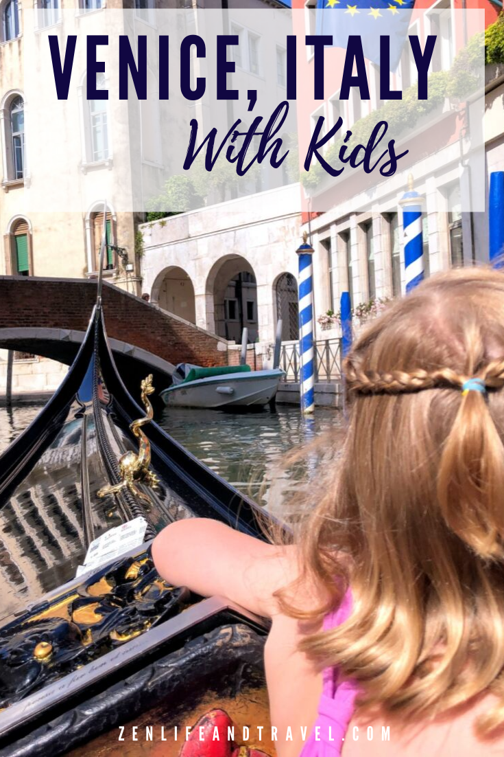 I'm sharing my best tips on traveling to Venice, Italy with your kids plus I've got some great ideas on what to do with your kids while in Venice. #venice #thingstodoinvenice #venicewithkids #traveltips #toursforkids #macacotour #familytravel #travel #italy