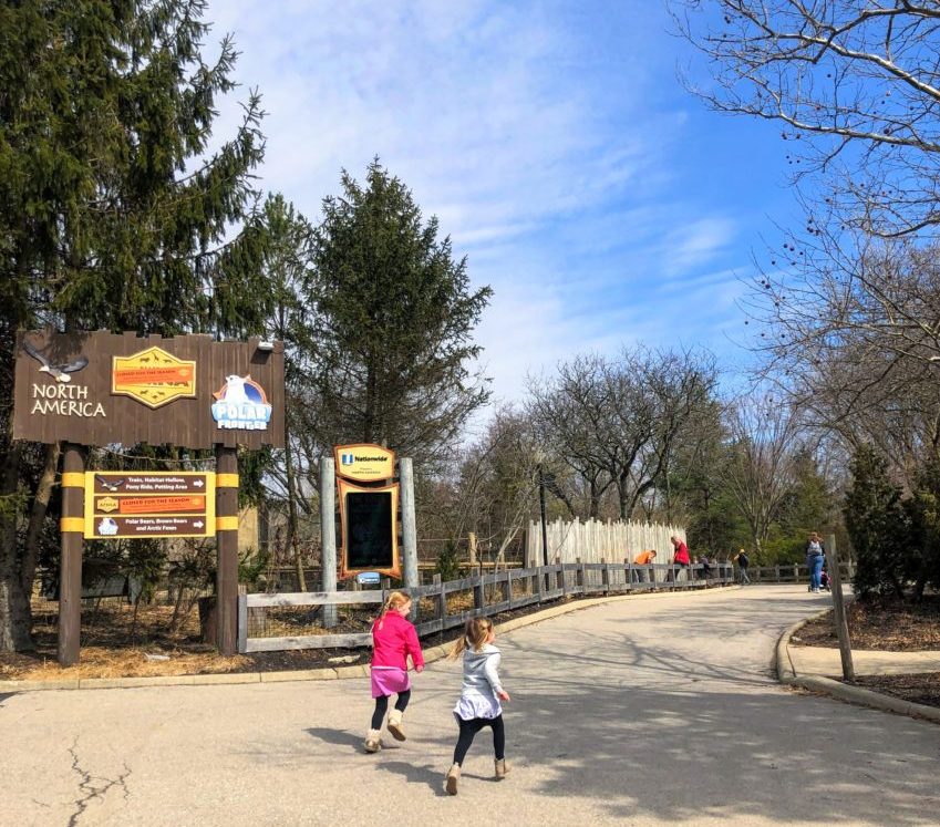 Fall Activities in Columbus, Ohio: Columbus Zoo