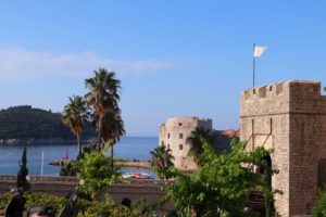 ONE DAY IN DUBROVNIK CROATIA