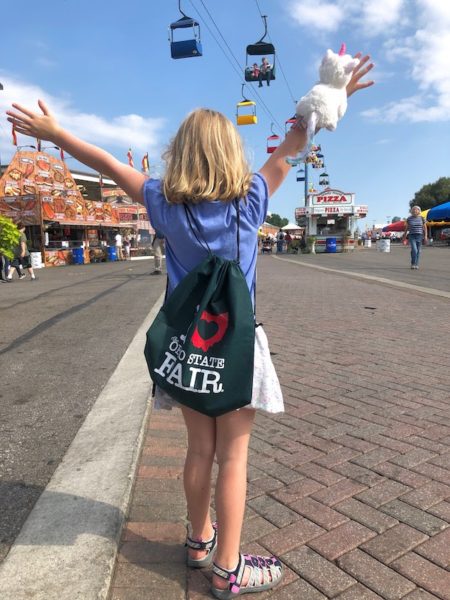 Ohio State Fair in Columbus