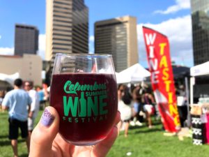 Columbus Summer Wine Festival