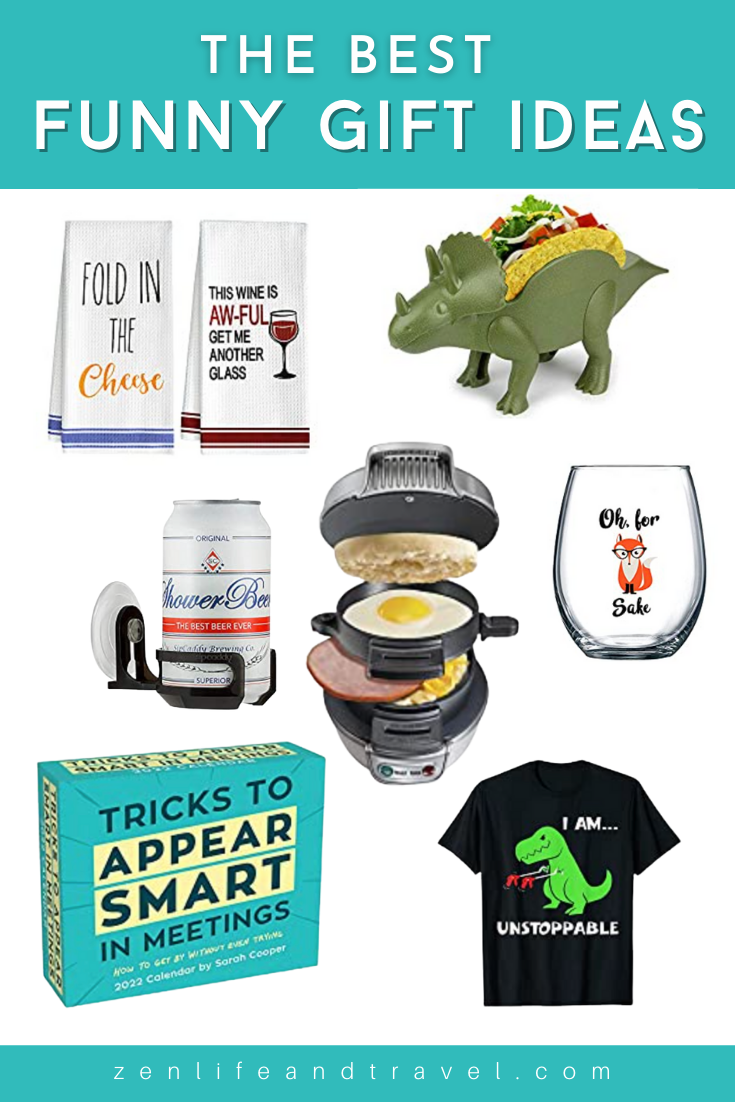 Funny Gifts Ideas | Funny and Unique Gift Ideas for Birthdays, Holidays, and More