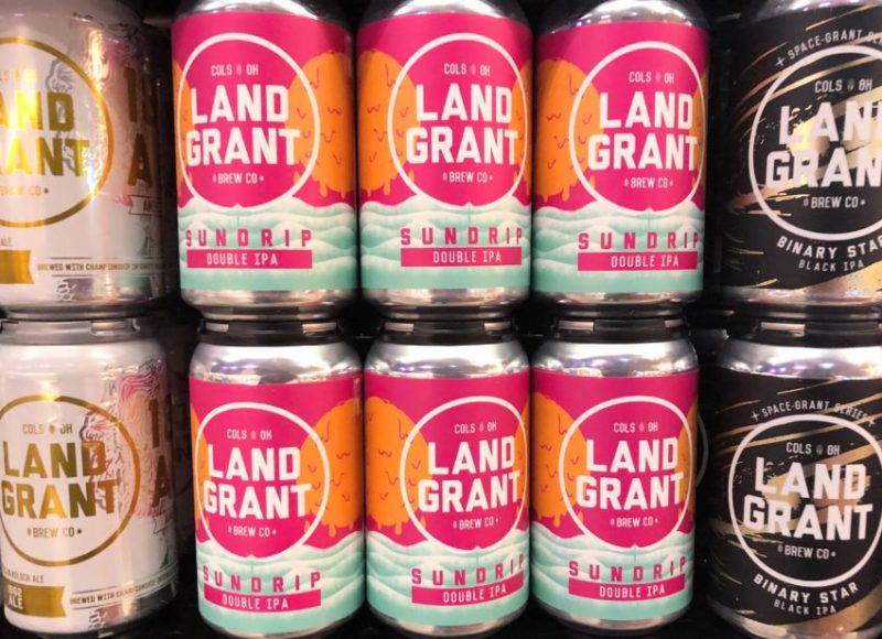  land grant brew co