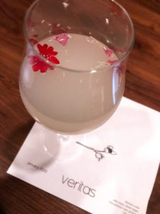 Non Alcoholic Cocktails at Veritas