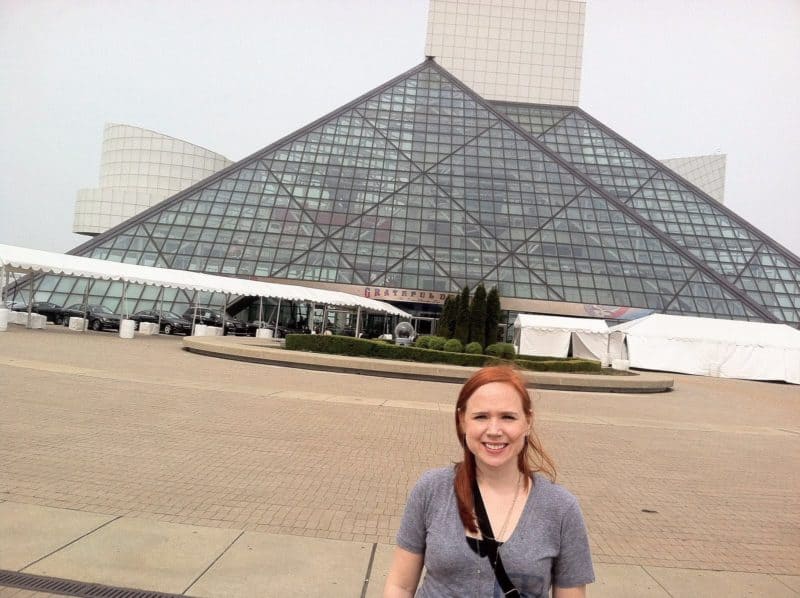 Day Trips from Columbus - Rock and Roll Hall of Fame