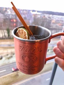 Smoked Mule at Vaso Dublin