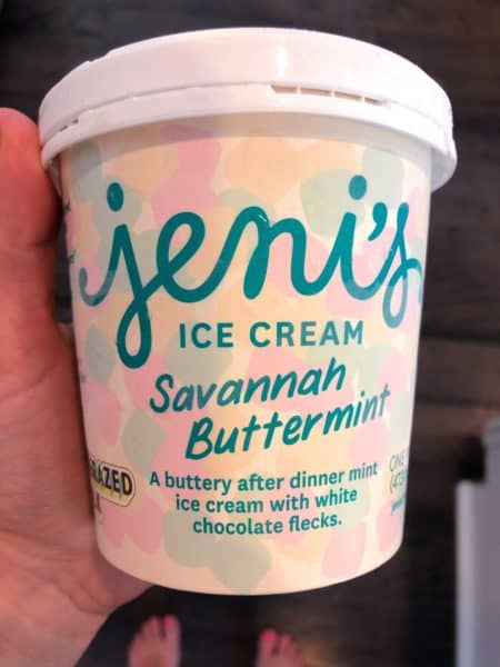 Jeni's Savannah Buttermint