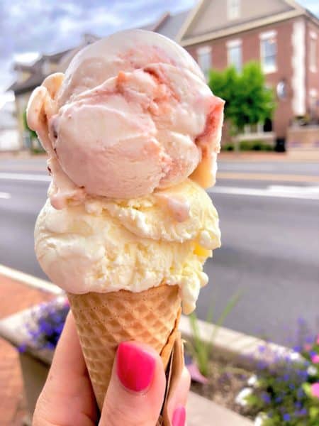 Jeni's Splendid Ice Cream Dublin Ohio