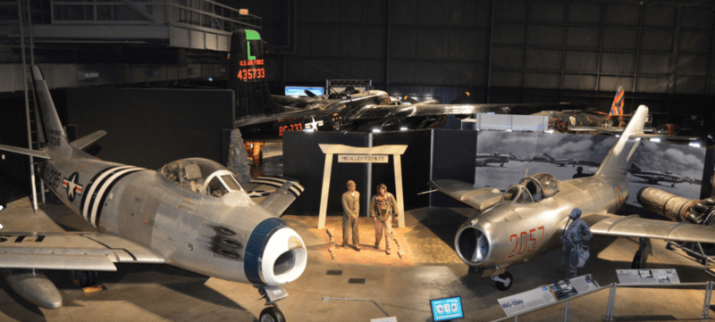 National Museum of the US Air Force