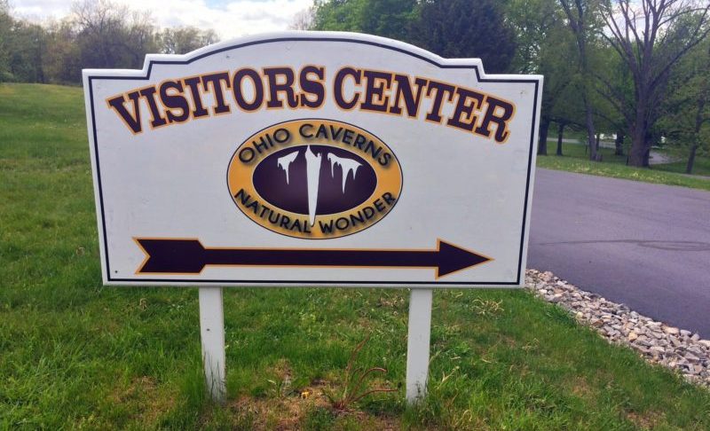 Ohio Caverns day trip from Columbus