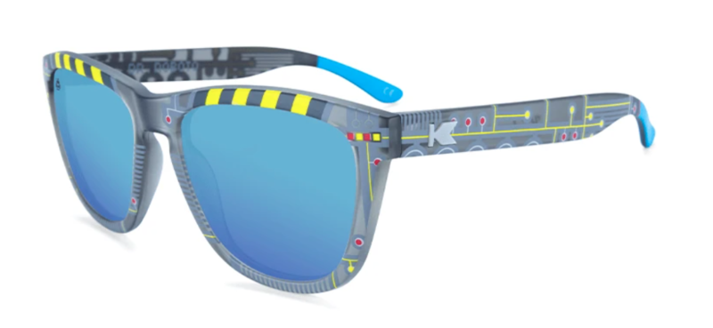 Dr Roboto Sunglasses from Knockaround