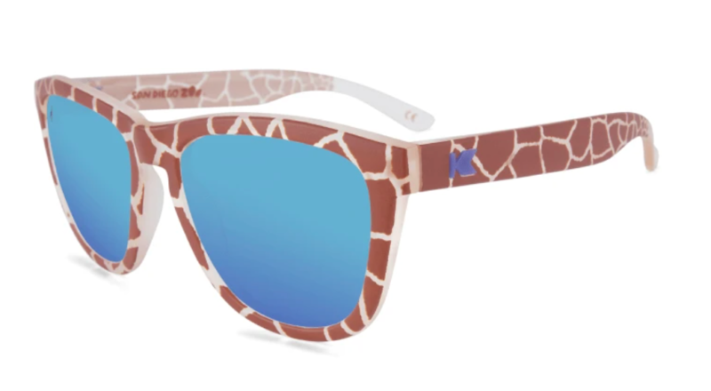 Giraffe sunglasses from knockaround